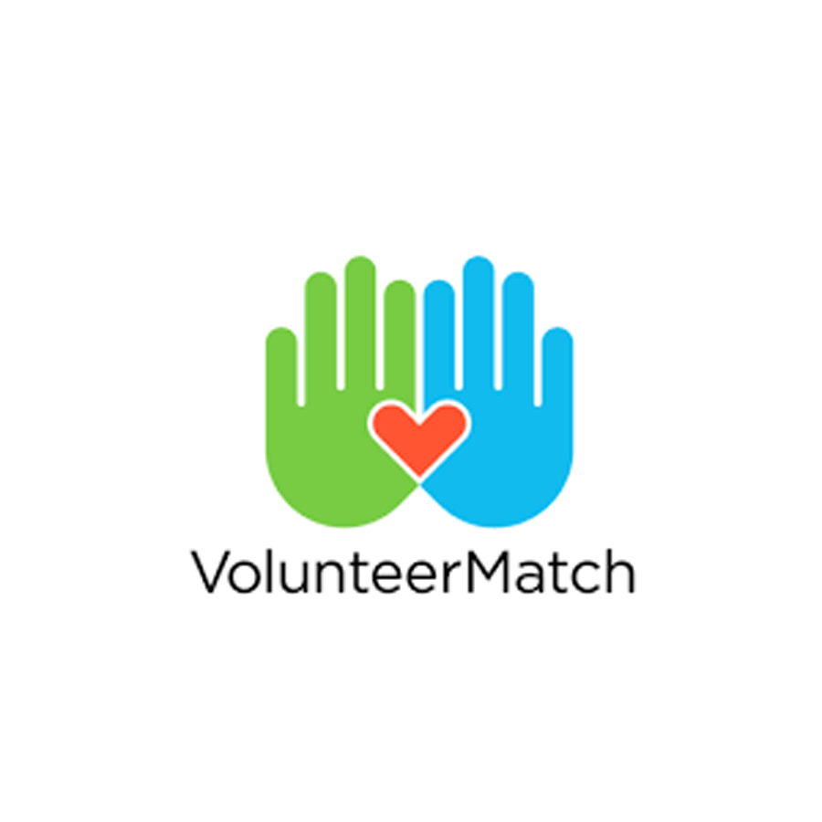 Volunteer Match logo
